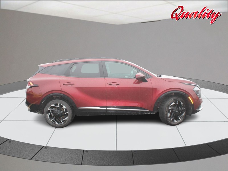 Kia Sportage Vehicle Image 02