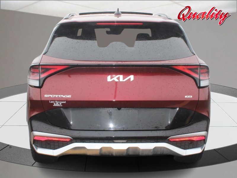 Kia Sportage Vehicle Image 04