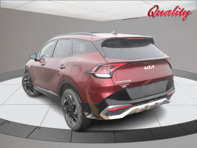 Kia Sportage Vehicle Image 05