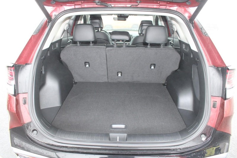 Kia Sportage Vehicle Image 06