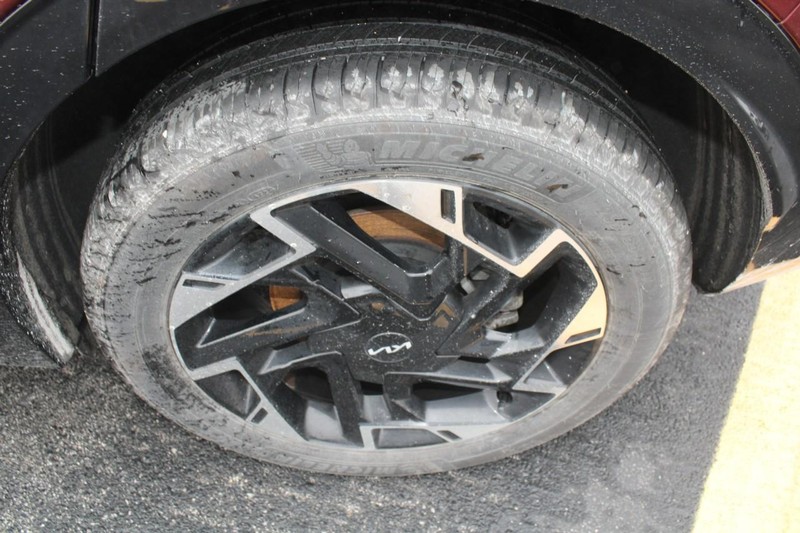 Kia Sportage Vehicle Image 07