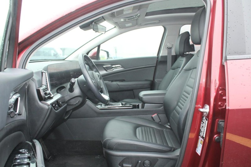 Kia Sportage Vehicle Image 08
