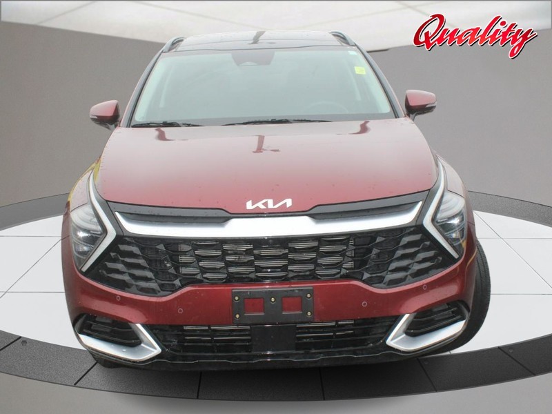 Kia Sportage Vehicle Image 10