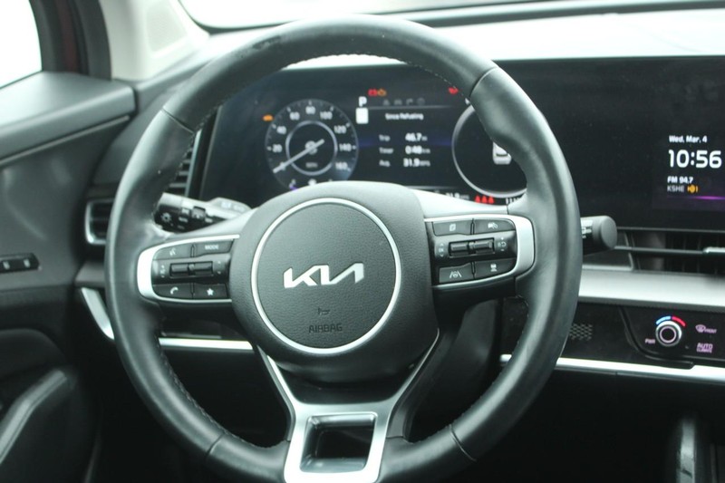 Kia Sportage Vehicle Image 14