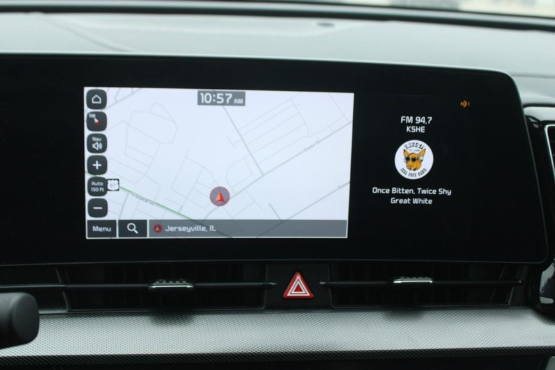 Kia Sportage Vehicle Image 20