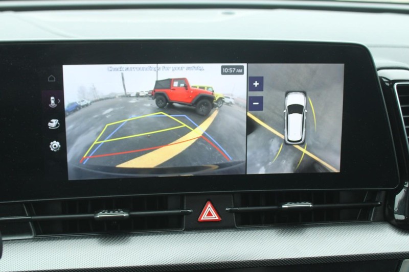 Kia Sportage Vehicle Image 21