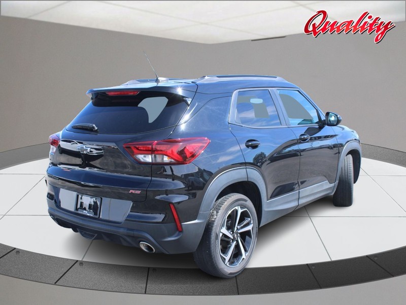 Chevrolet TrailBlazer Vehicle Full-screen Gallery Image 03