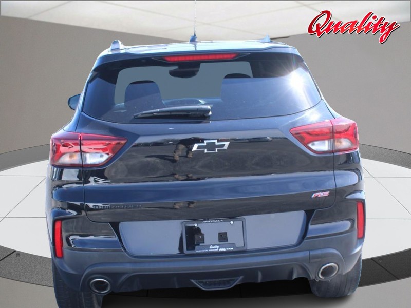 Chevrolet TrailBlazer Vehicle Full-screen Gallery Image 04