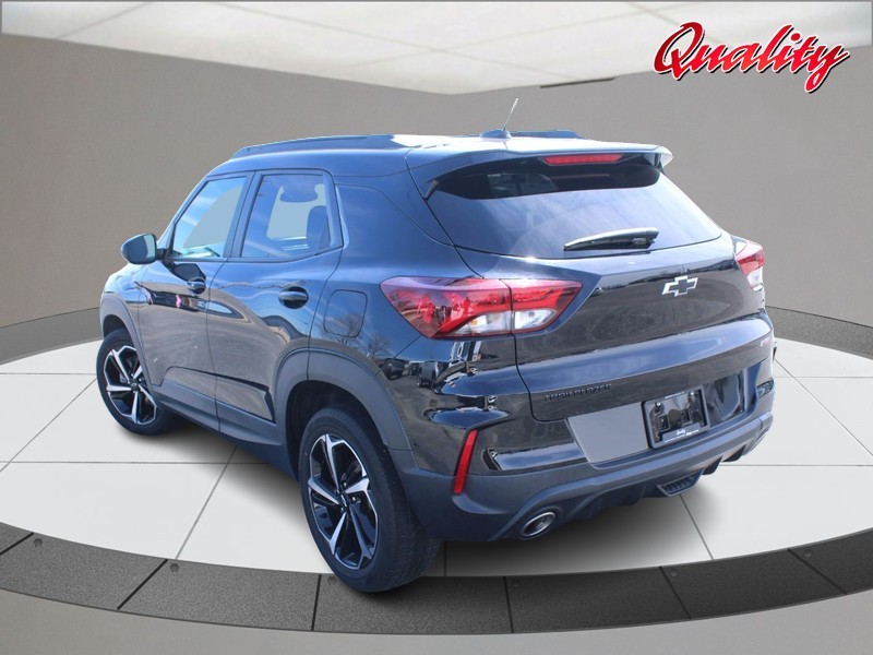 Chevrolet TrailBlazer Vehicle Full-screen Gallery Image 05