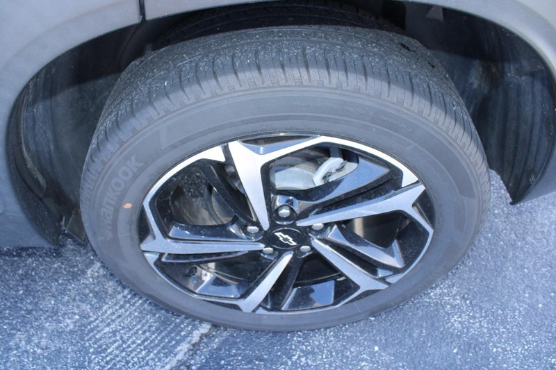 Chevrolet TrailBlazer Vehicle Full-screen Gallery Image 07