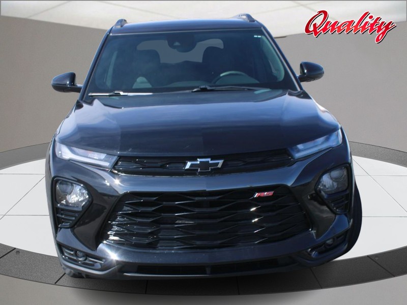 Chevrolet TrailBlazer Vehicle Full-screen Gallery Image 10