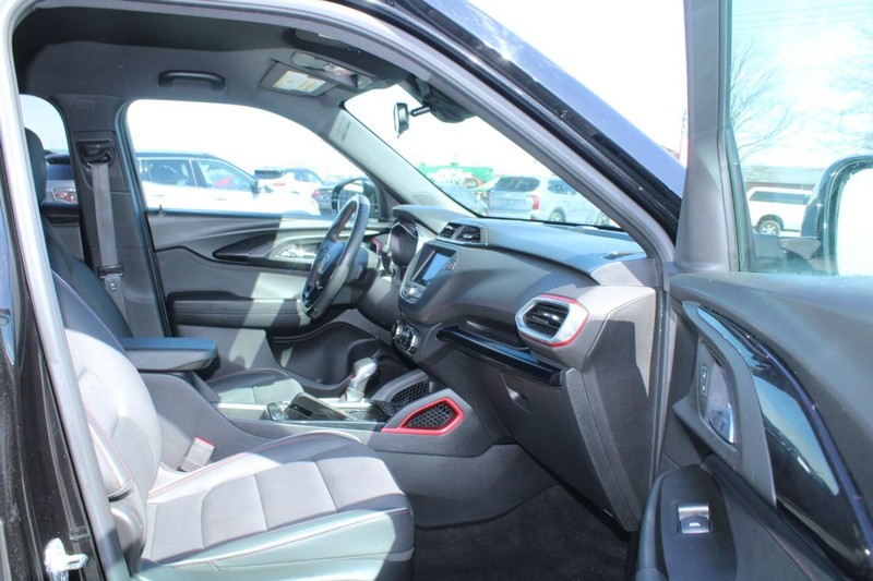 Chevrolet TrailBlazer Vehicle Full-screen Gallery Image 11