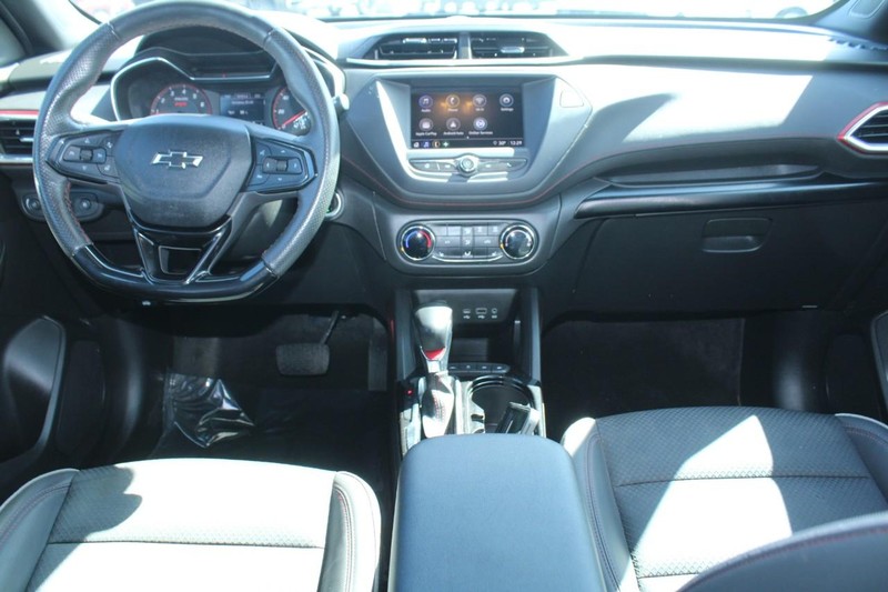Chevrolet TrailBlazer Vehicle Full-screen Gallery Image 13