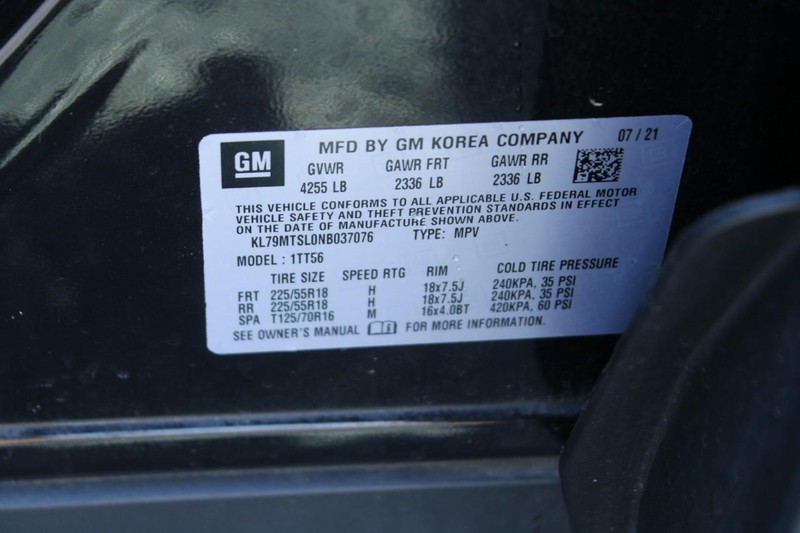 Chevrolet TrailBlazer Vehicle Full-screen Gallery Image 17