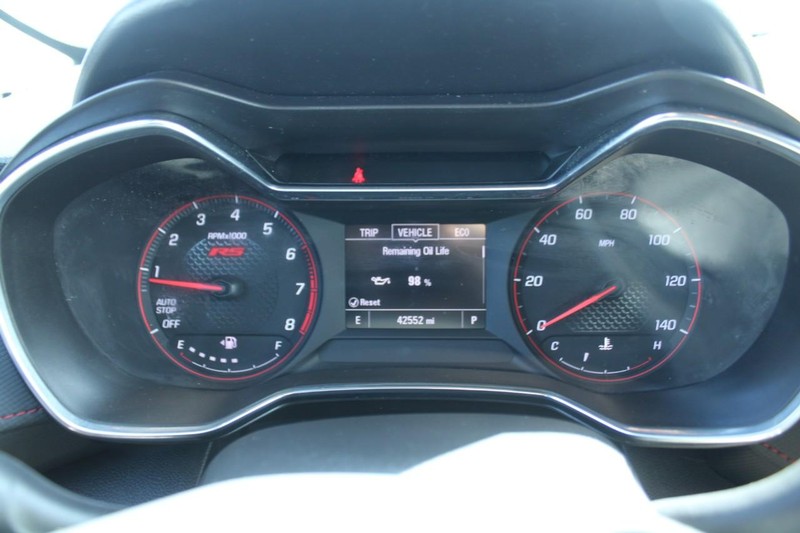 Chevrolet TrailBlazer Vehicle Full-screen Gallery Image 18