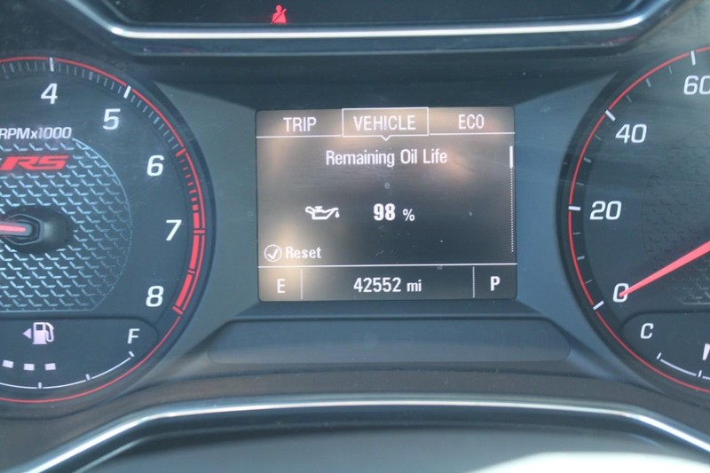 Chevrolet TrailBlazer Vehicle Full-screen Gallery Image 19