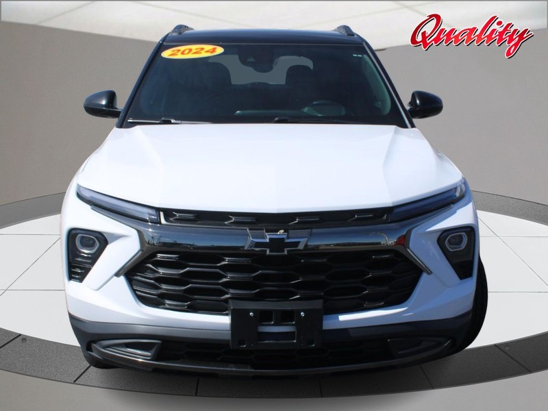 Chevrolet TrailBlazer Vehicle Full-screen Gallery Image 10