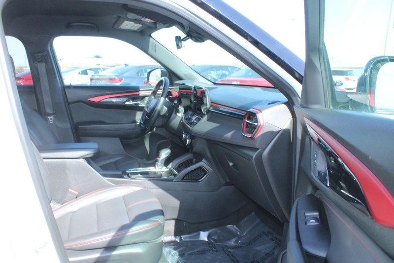 Chevrolet TrailBlazer Vehicle Full-screen Gallery Image 11