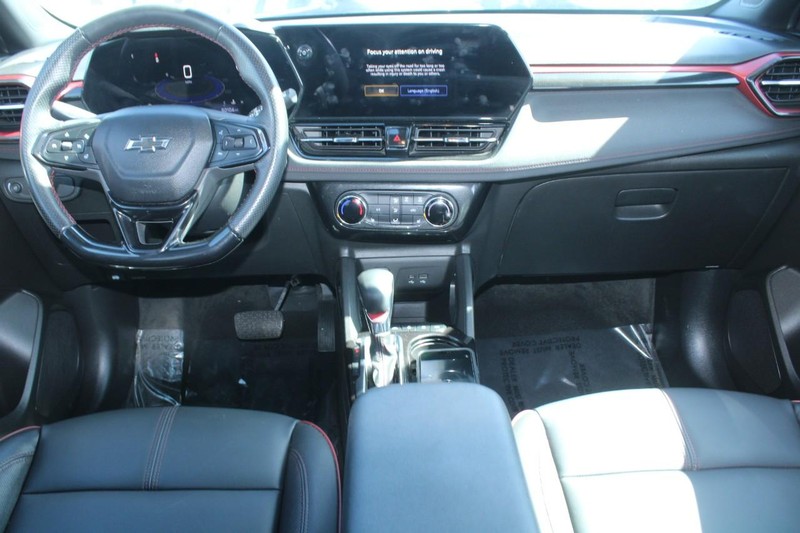 Chevrolet TrailBlazer Vehicle Full-screen Gallery Image 13