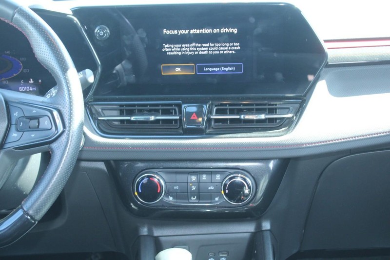 Chevrolet TrailBlazer Vehicle Full-screen Gallery Image 15