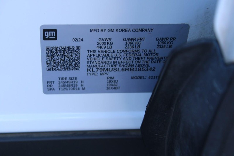 Chevrolet TrailBlazer Vehicle Full-screen Gallery Image 17