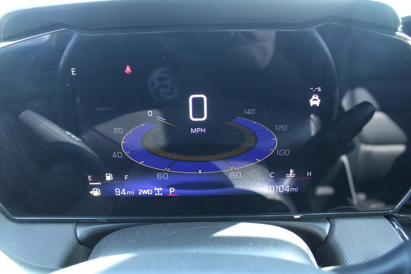 Chevrolet TrailBlazer Vehicle Full-screen Gallery Image 18