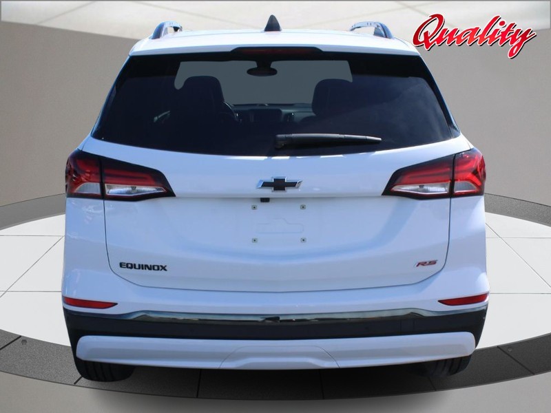 Chevrolet Equinox Vehicle Full-screen Gallery Image 04