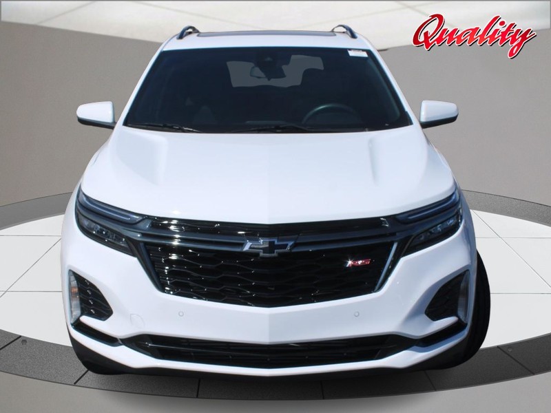 Chevrolet Equinox Vehicle Full-screen Gallery Image 10