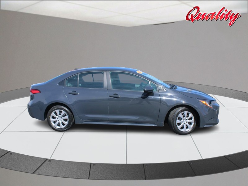 Toyota Corolla Vehicle Image 02