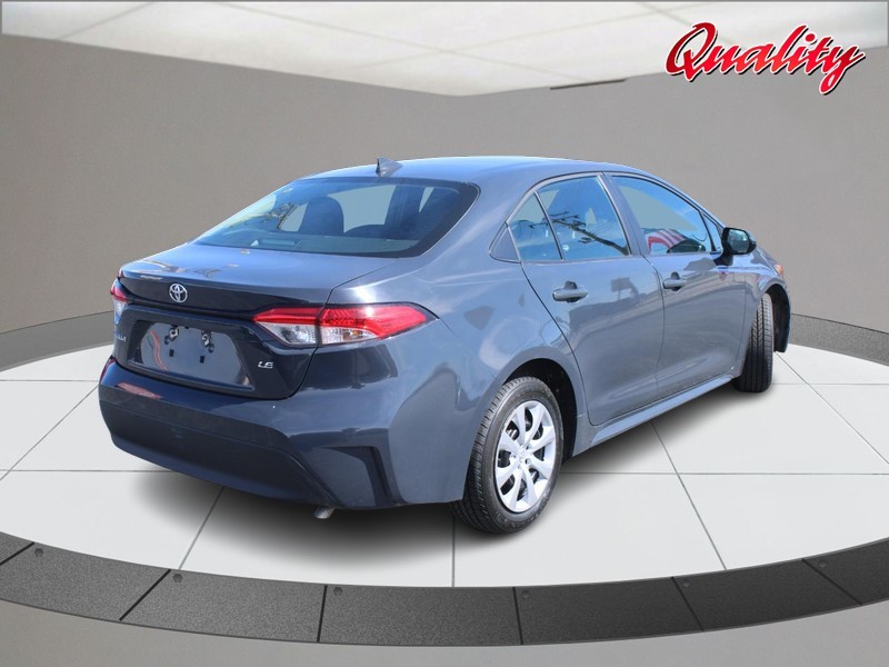 Toyota Corolla Vehicle Image 03