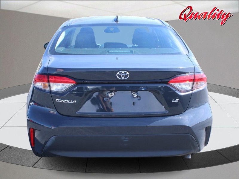 Toyota Corolla Vehicle Image 04