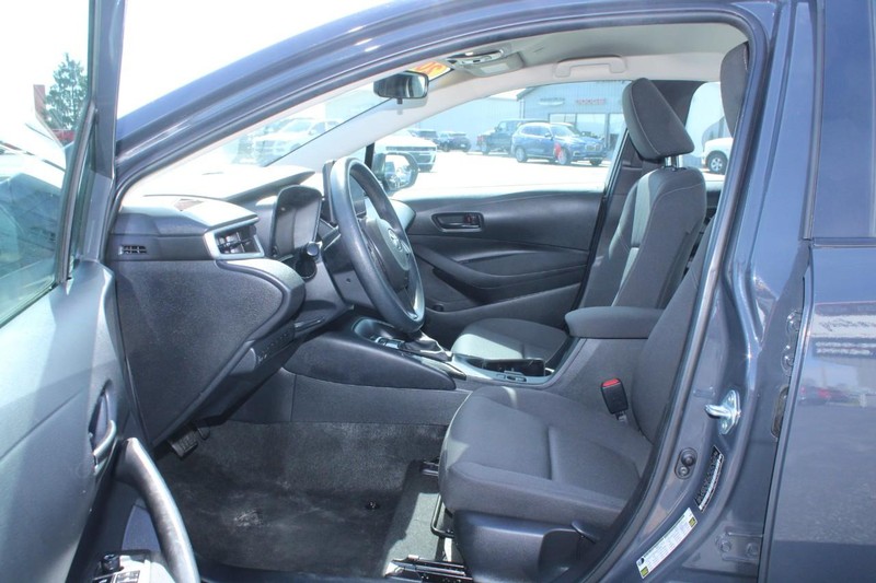 Toyota Corolla Vehicle Image 07