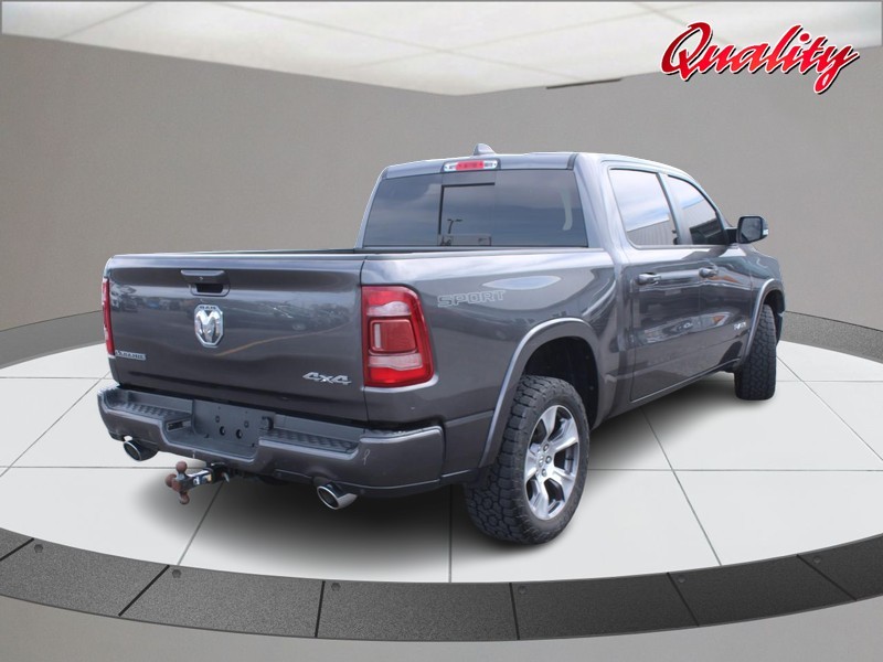 Ram 1500 Vehicle Image 03