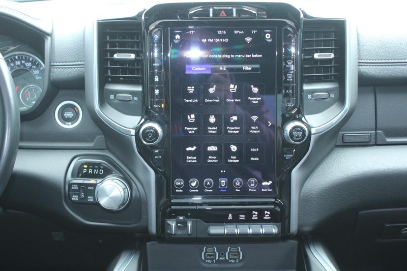 Ram 1500 Vehicle Image 15