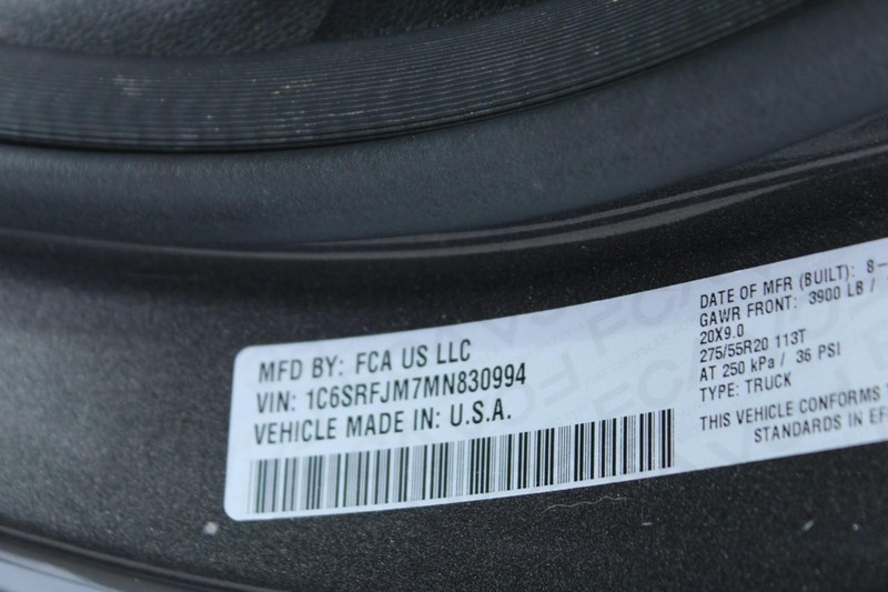 Ram 1500 Vehicle Image 17