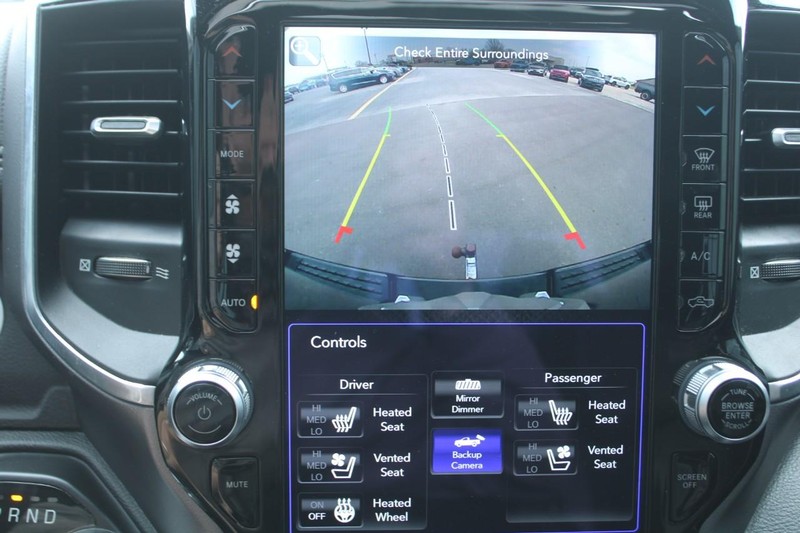 Ram 1500 Vehicle Image 21