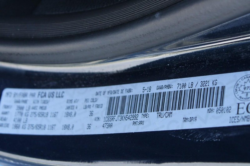 Ram 1500 Vehicle Image 17