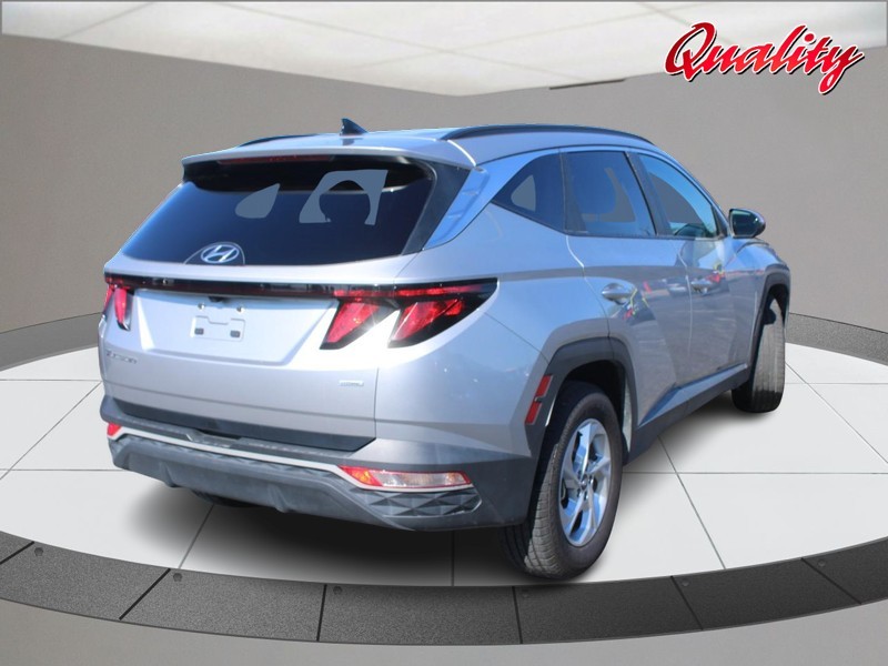 Hyundai Tucson Vehicle Image 03