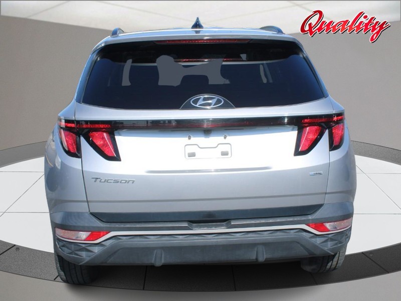 Hyundai Tucson Vehicle Image 04