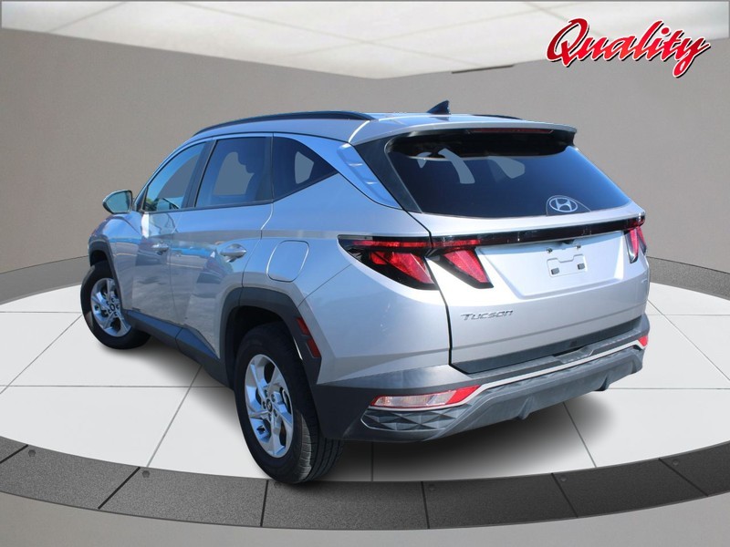 Hyundai Tucson Vehicle Image 05