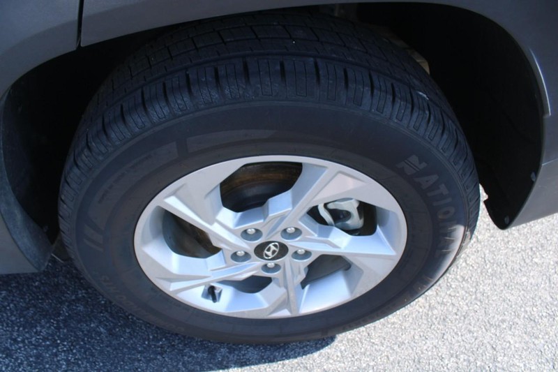 Hyundai Tucson Vehicle Image 07