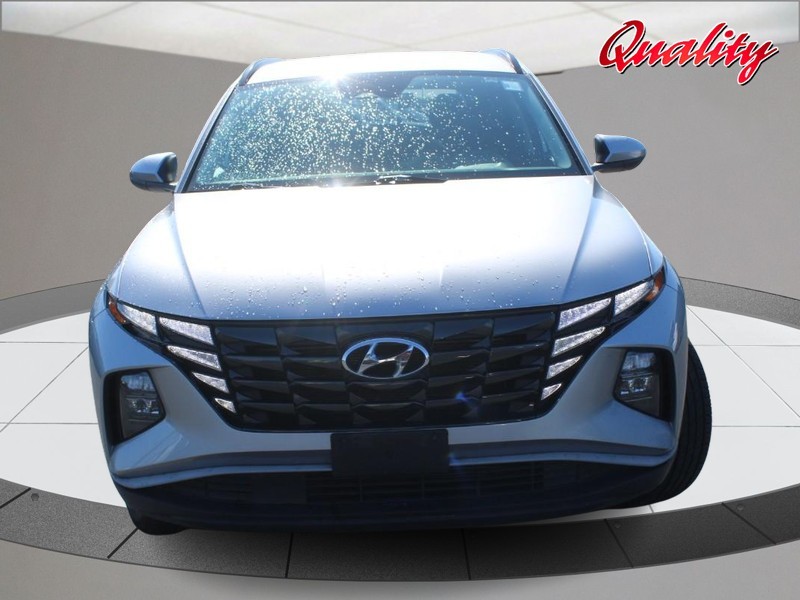 Hyundai Tucson Vehicle Image 10