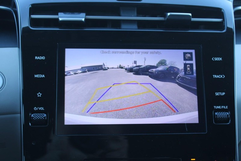 Hyundai Tucson Vehicle Image 20