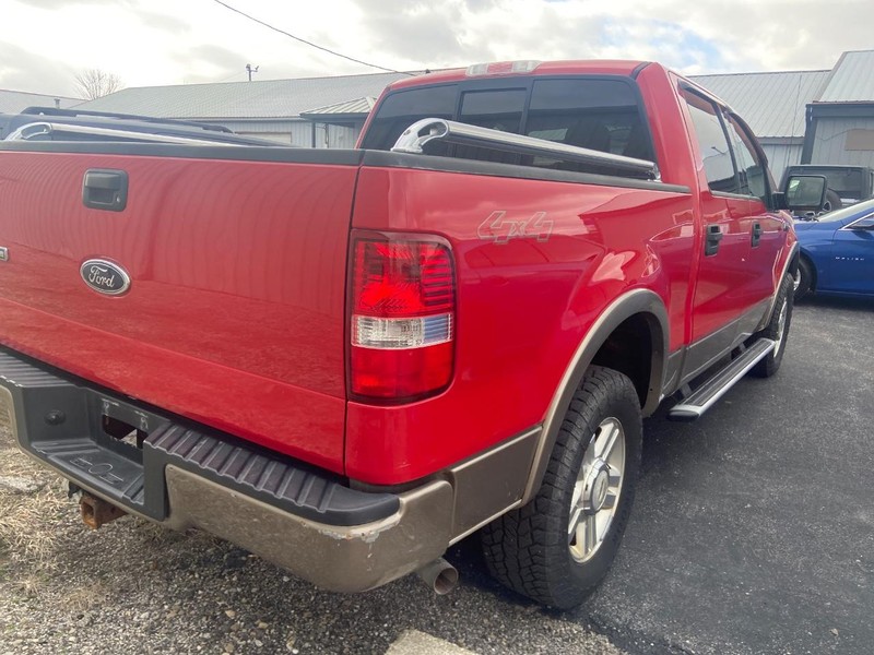 Ford F-150 Vehicle Image 05