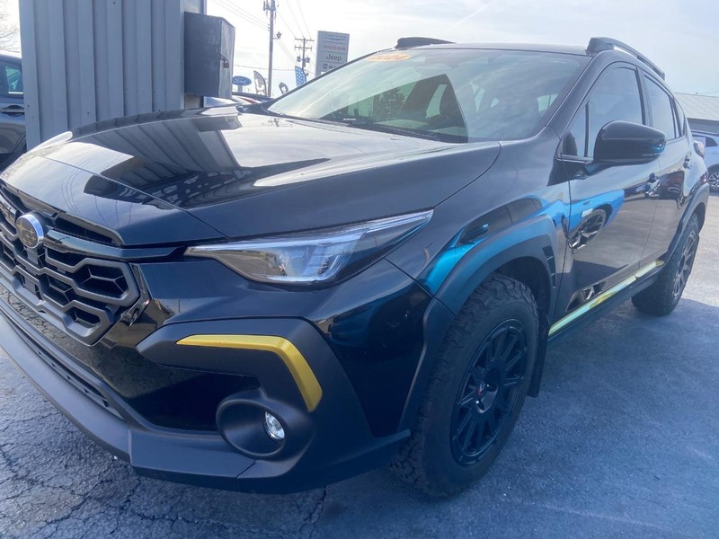 Subaru Crosstrek Vehicle Image 03