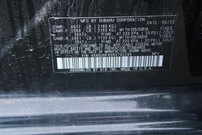 Subaru Crosstrek Vehicle Image 17