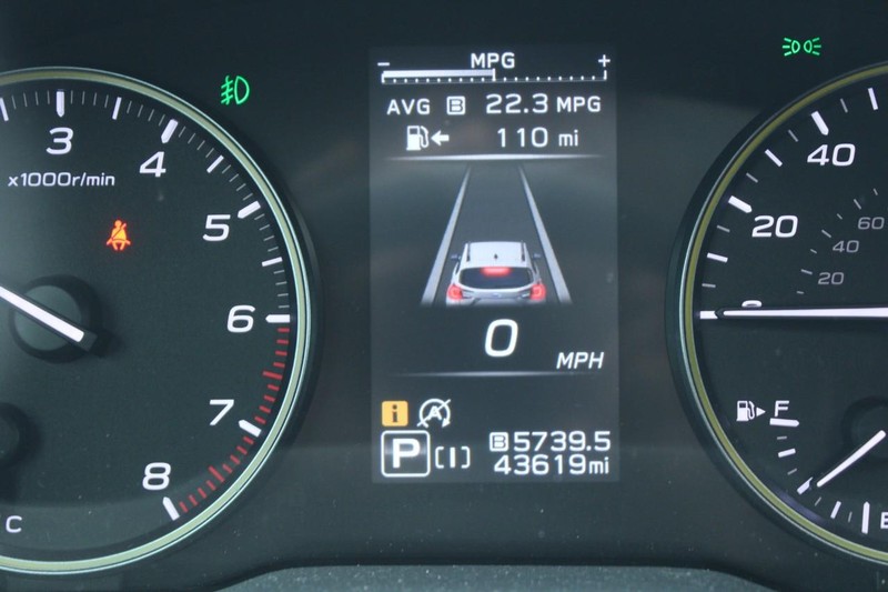Subaru Crosstrek Vehicle Image 19