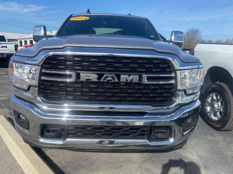Ram 2500 Vehicle Image 02