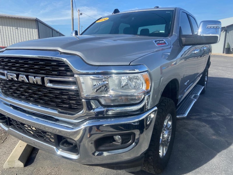 Ram 2500 Vehicle Image 03