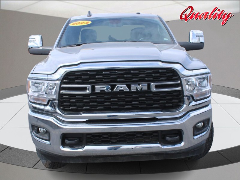 Ram 2500 Vehicle Image 10